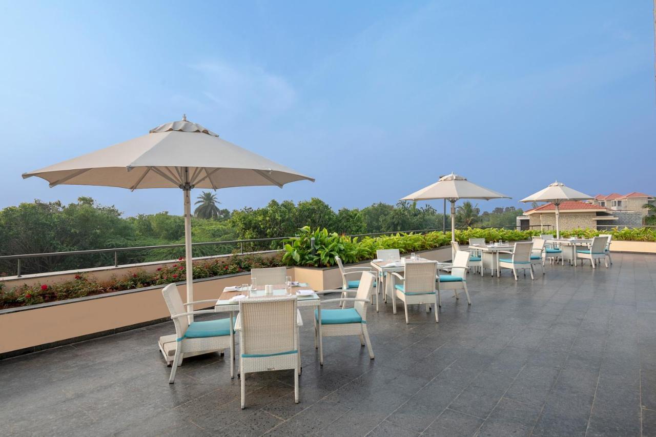 Radisson Blu Resort Visakhapatnam Exterior photo