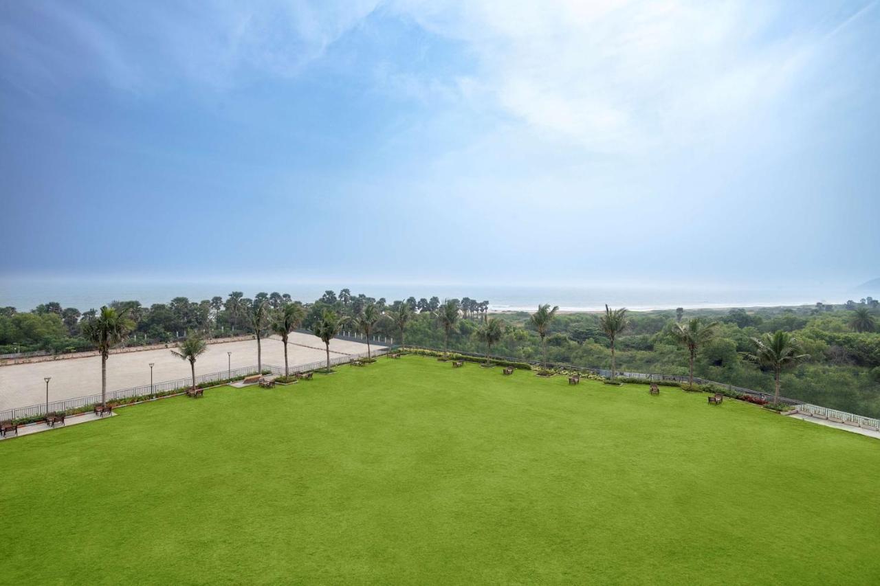 Radisson Blu Resort Visakhapatnam Exterior photo