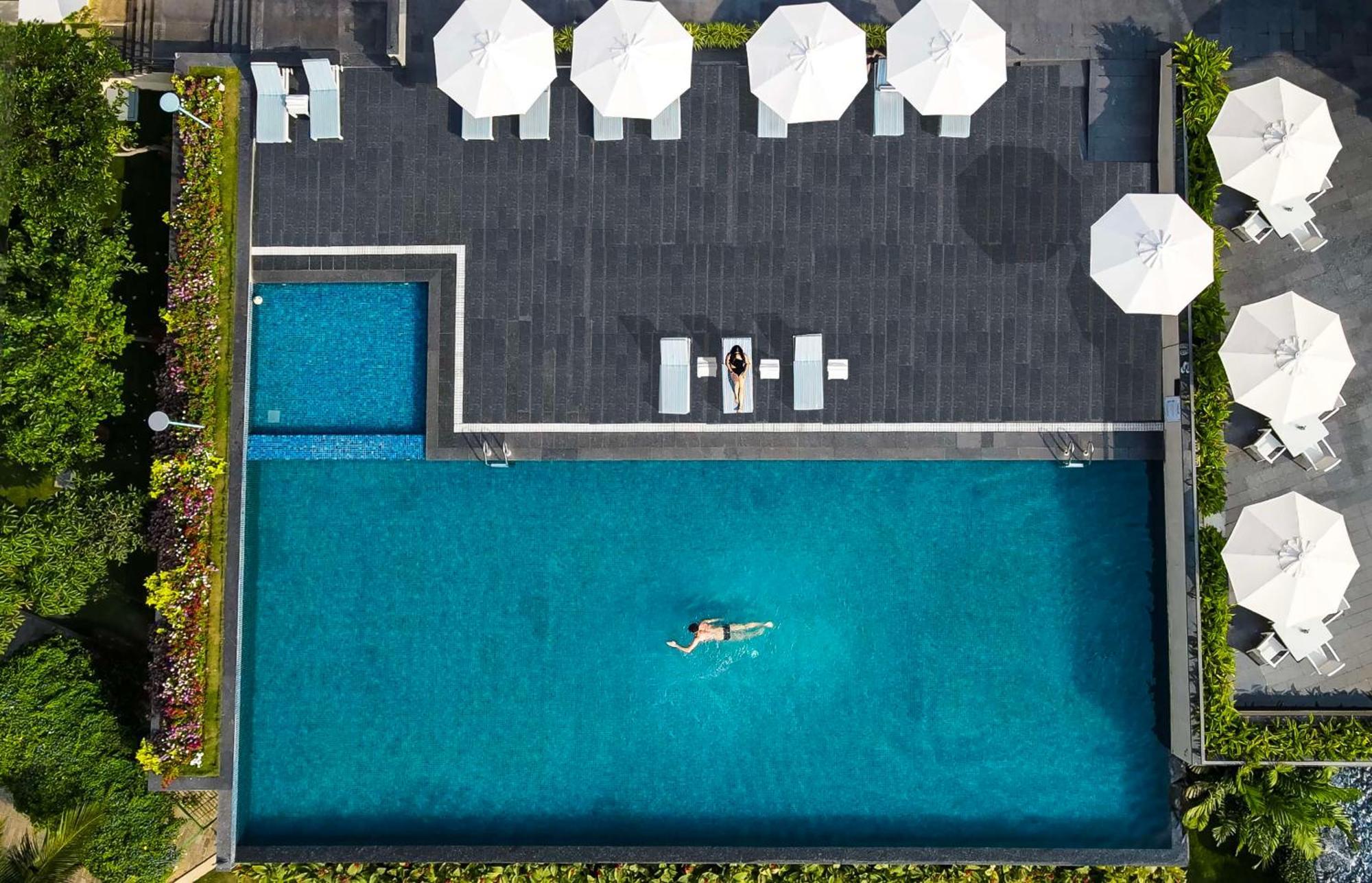 Radisson Blu Resort Visakhapatnam Exterior photo